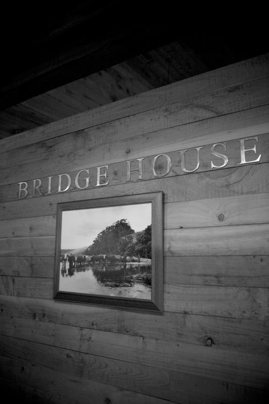 Bridgehouse Lodge Warkworth Exterior foto