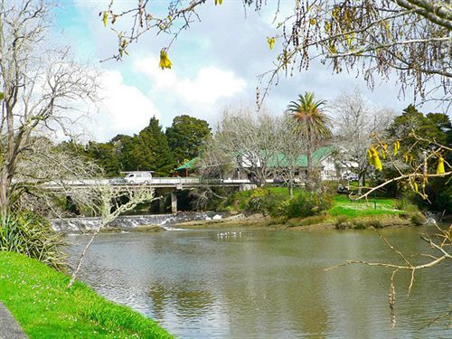 Bridgehouse Lodge Warkworth Exterior foto