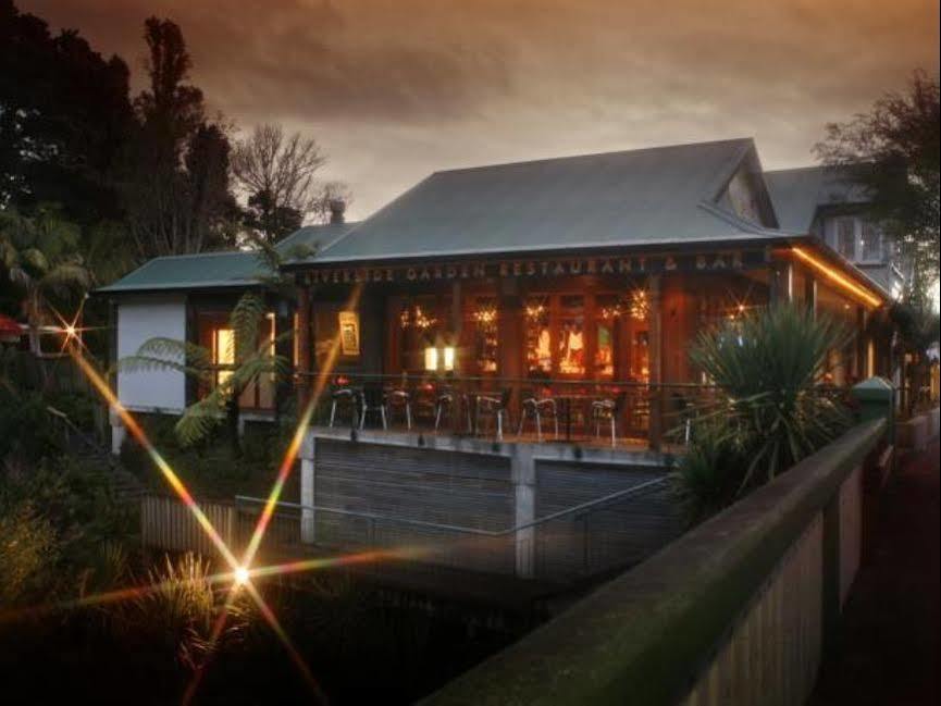 Bridgehouse Lodge Warkworth Exterior foto