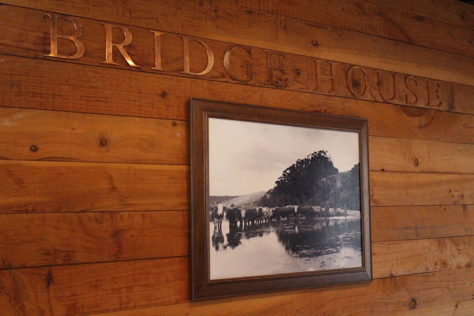 Bridgehouse Lodge Warkworth Exterior foto